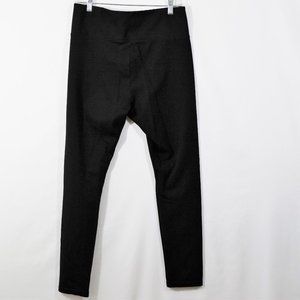 Romeo + Juliet Couture Black High Rise Leggings